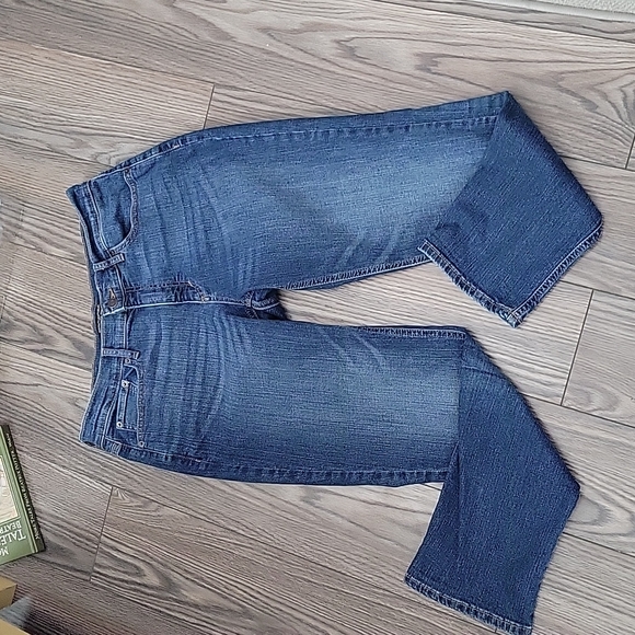 Banana Republic Factory Denim - Banana Republic Girlfriend Jeans Size 29